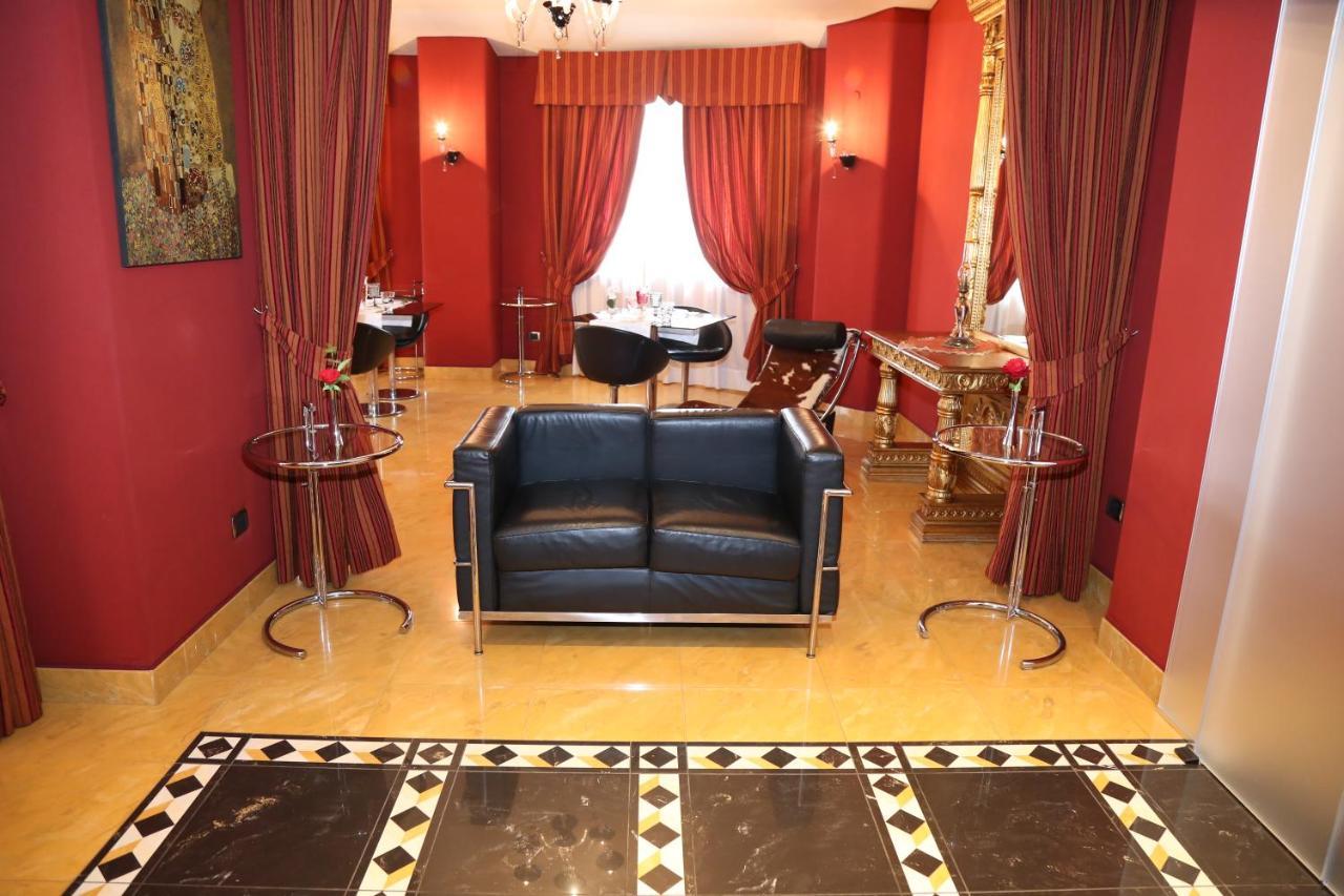 Marcantonio Hotel Джульяно-ин-Кампанья Экстерьер фото