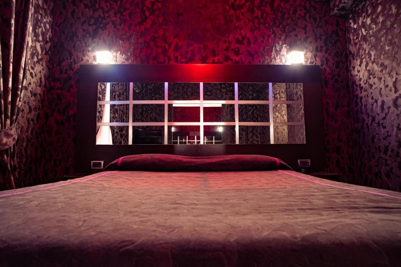 Marcantonio Hotel Джульяно-ин-Кампанья Экстерьер фото