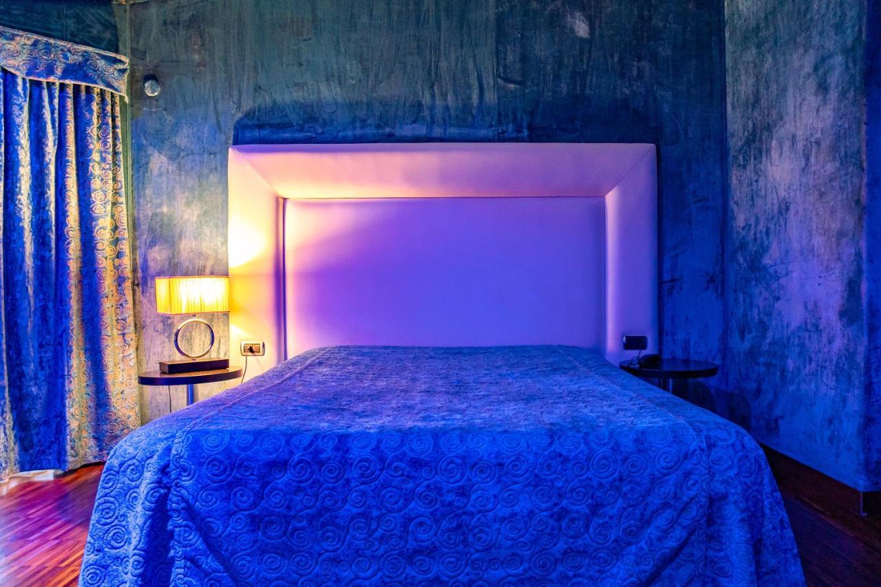 Marcantonio Hotel Джульяно-ин-Кампанья Экстерьер фото