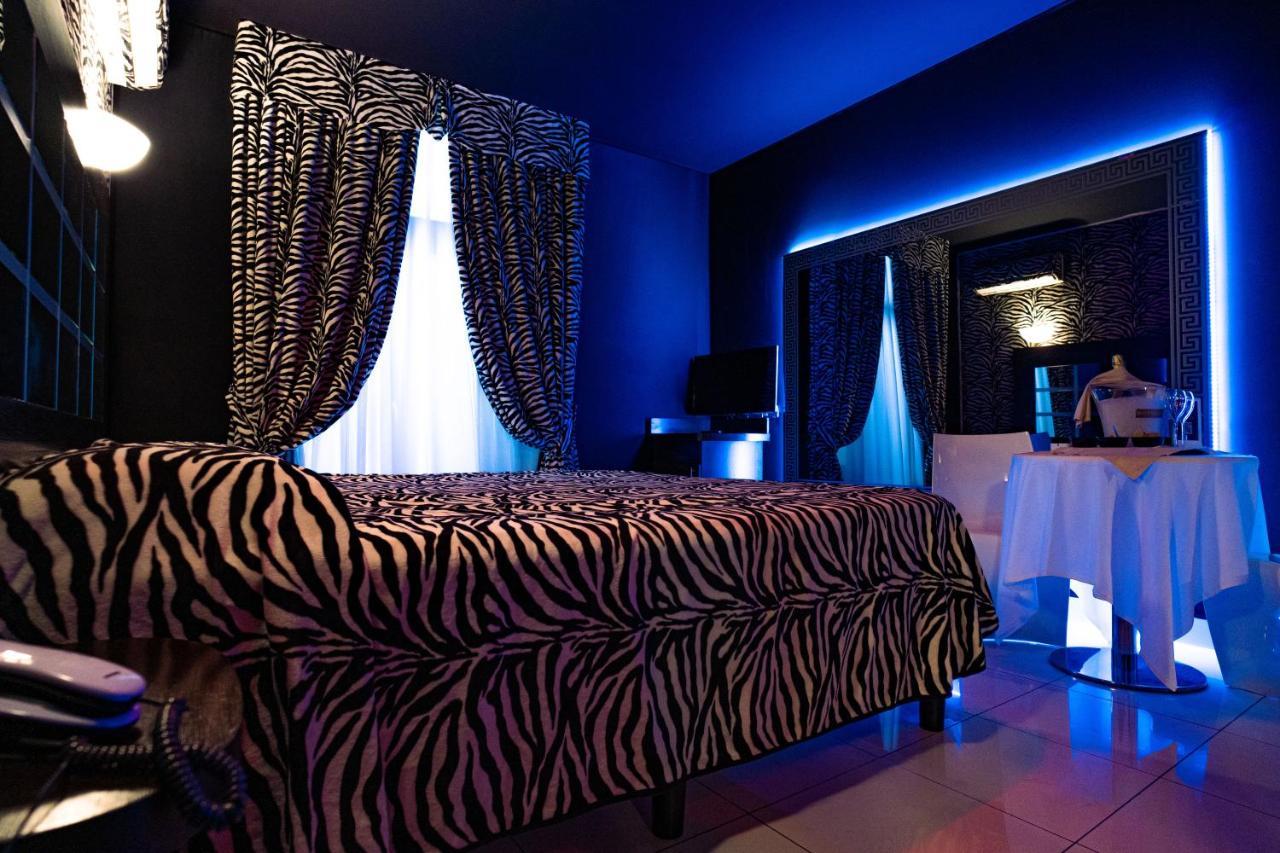 Marcantonio Hotel Джульяно-ин-Кампанья Экстерьер фото